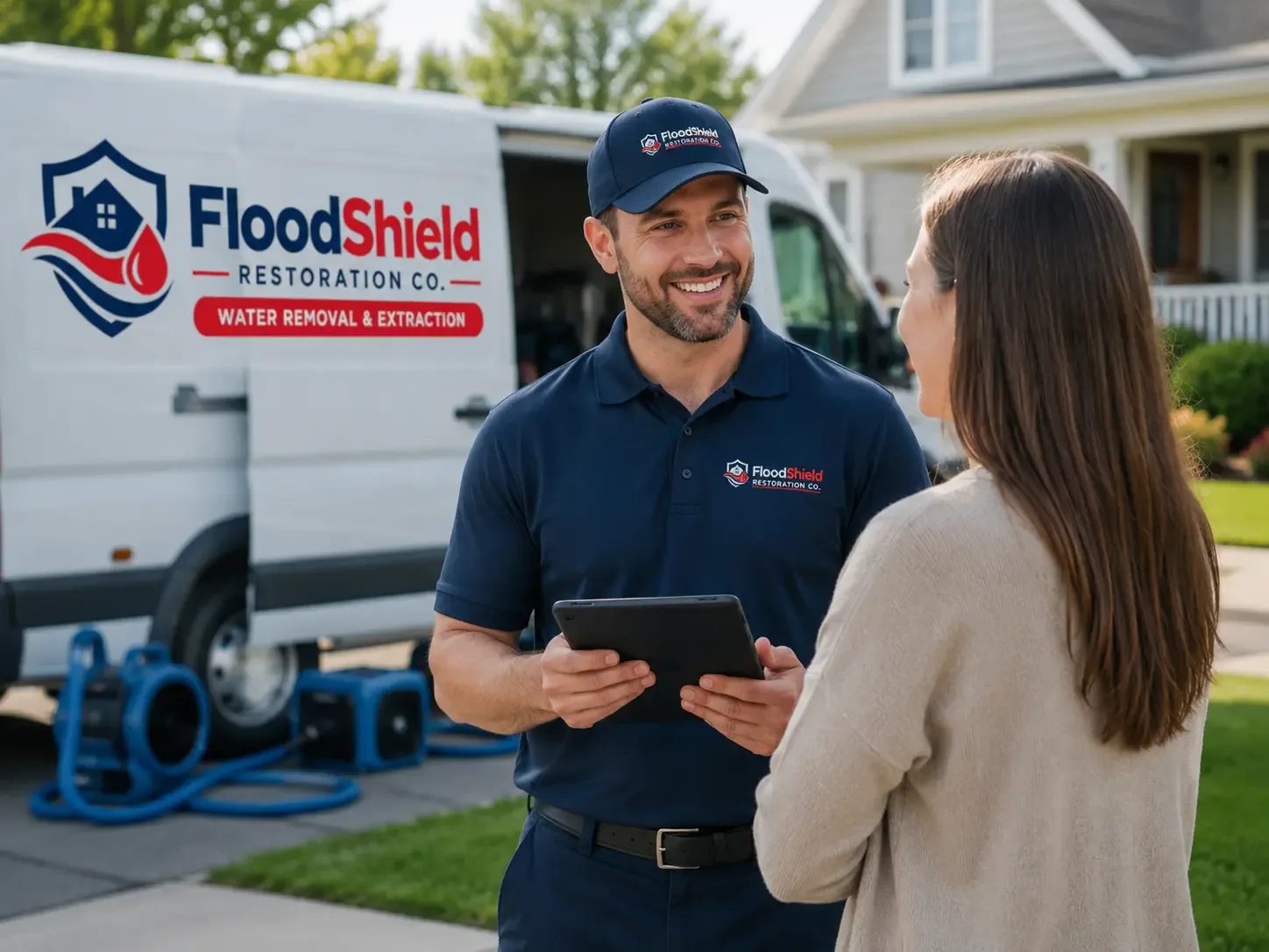 Flood Damage Restoration Hanna, WY FAQs
